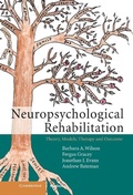 Cover: Neuropsychological Rehabilitation - Cambridge University Press