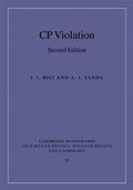 Cover: CP Violation - Cambridge University Press
