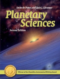 Abbildung von: Planetary Sciences - Cambridge University Press