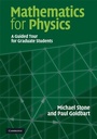 Cover: Mathematics for Physics - Cambridge University Press