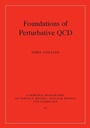 Cover: Foundations of Perturbative QCD - Cambridge University Press