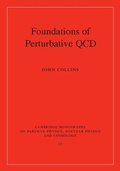 Cover: Foundations of Perturbative QCD - Cambridge University Press