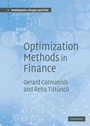 Cover: Optimization Methods in Finance - Cambridge University Press