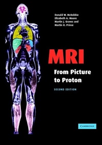 Enlarge image Cover: MRI from Picture to Proton - Cambridge University Press