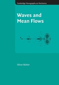 Cover: Waves and Mean Flows - Cambridge University Press