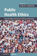 Cover: Public Health Ethics - Cambridge University Press