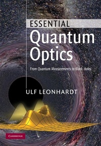 Enlarge image Cover: Essential Quantum Optics - Cambridge University Press