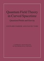 Cover: Quantum Field Theory in Curved Spacetime - Cambridge University Press