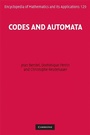 Cover: Codes and Automata - Cambridge University Press