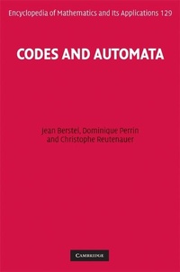 Enlarge image Cover: Codes and Automata - Cambridge University Press