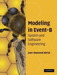 Enlarge image Cover: Modeling in Event-B - Cambridge University Press