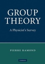 Cover: Group Theory - Cambridge University Press