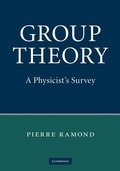 Cover: Group Theory - Cambridge University Press