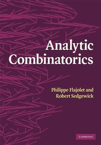 Enlarge image Cover: Analytic Combinatorics - Cambridge University Press