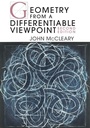 Cover: Geometry from a Differentiable Viewpoint - Cambridge University Press