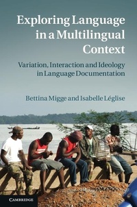 Enlarge image Cover: Exploring Language in a Multilingual Context - Cambridge University Press
