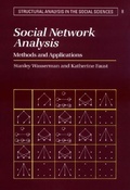 Cover: Social Network Analysis - Cambridge University Press