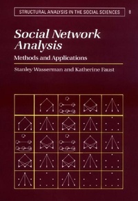 Enlarge image Cover: Social Network Analysis - Cambridge University Press