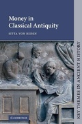 Cover: Money in Classical Antiquity - Cambridge University Press
