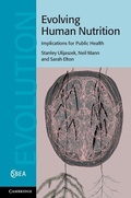 Cover: Evolving Human Nutrition - Cambridge University Press