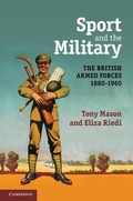 Cover: Sport and the Military - Cambridge University Press