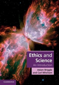 Enlarge image Cover: Ethics and Science - Cambridge University Press