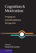 Cover: Cognition and Motivation - Cambridge University Press