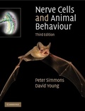 Cover: Nerve Cells and Animal Behaviour - Cambridge University Press