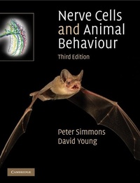 Enlarge image Cover: Nerve Cells and Animal Behaviour - Cambridge University Press