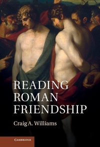 Enlarge image Cover: Reading Roman Friendship - Cambridge University Press