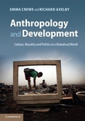 Cover: Anthropology and Development - Cambridge University Press