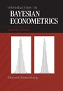 Cover: Introduction to Bayesian Econometrics - Cambridge University Press