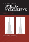 Cover: Introduction to Bayesian Econometrics - Cambridge University Press