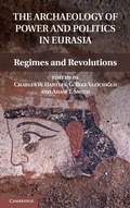 Cover: Archaeology of Power and Politics in Eurasia - Cambridge University Press