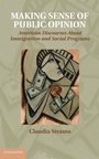 Cover: Making Sense of Public Opinion - Cambridge University Press