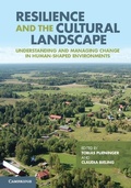Cover: Resilience and the Cultural Landscape - Cambridge University Press