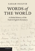 Cover: Words of the World - Cambridge University Press