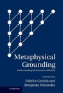 Cover: Metaphysical Grounding - Cambridge University Press