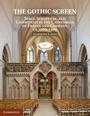 Cover: Gothic Screen - Cambridge University Press