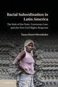 Cover: Racial Subordination in Latin America - Cambridge University Press