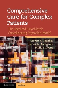 Enlarge image Cover: Comprehensive Care for Complex Patients - Cambridge University Press