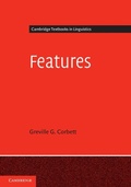 Cover: Features - Cambridge University Press