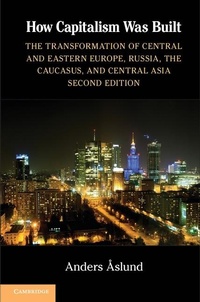 Enlarge image Cover: How Capitalism Was Built - Cambridge University Press