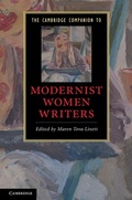 Cover: Cambridge Companion to Modernist Women Writers - Cambridge University Press
