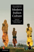 Cover: Cambridge Companion to Modern Indian Culture - Cambridge University Press