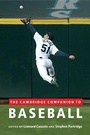 Cover: Cambridge Companion to Baseball - Cambridge University Press