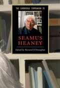 Cover: Cambridge Companion to Seamus Heaney - Cambridge University Press