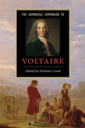Cover: Cambridge Companion to Voltaire - Cambridge University Press