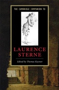 Cover: Cambridge Companion to Laurence Sterne - Cambridge University Press