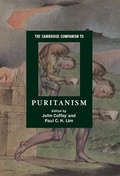 Cover: Cambridge Companion to Puritanism - Cambridge University Press